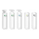 Merck Hellma(R) absorption cuvettes, standard cells, Macro