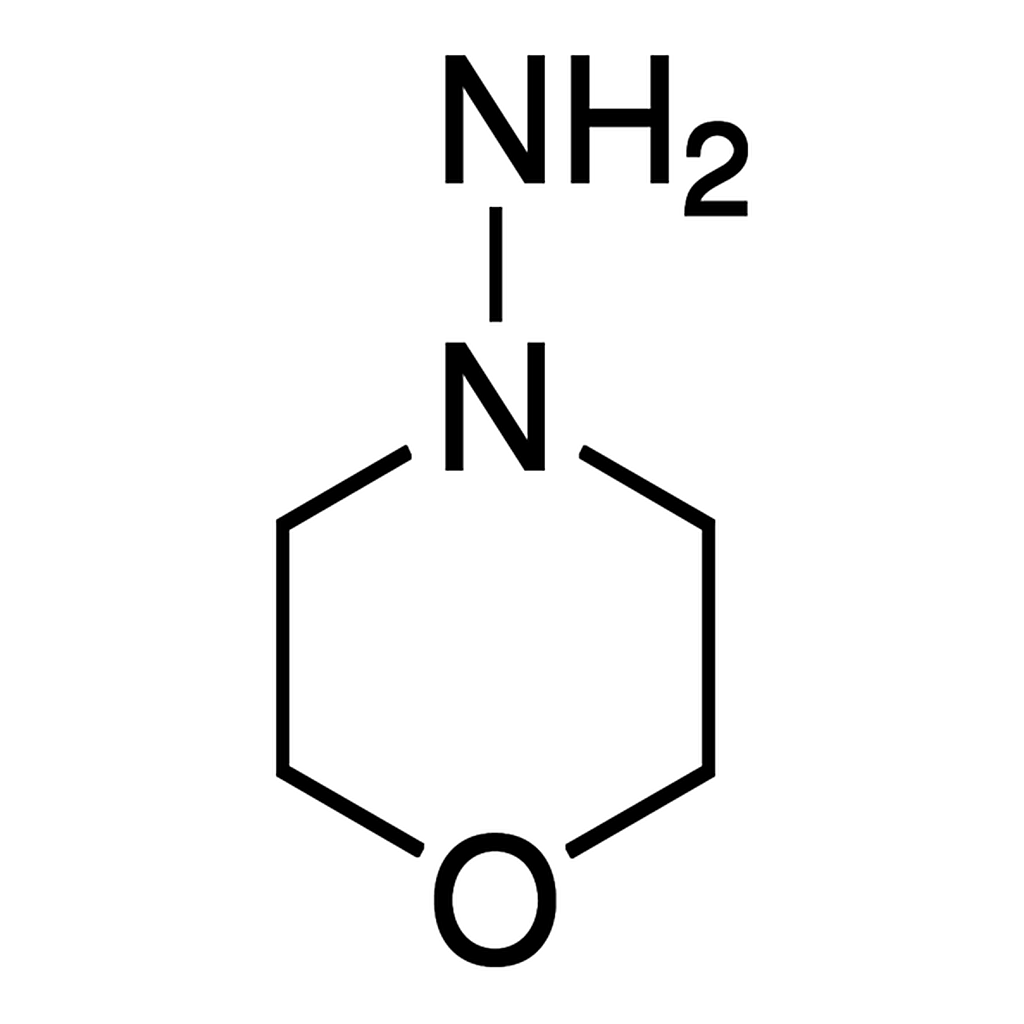 Merck 4-AMINOMORPHOLINE, 97%