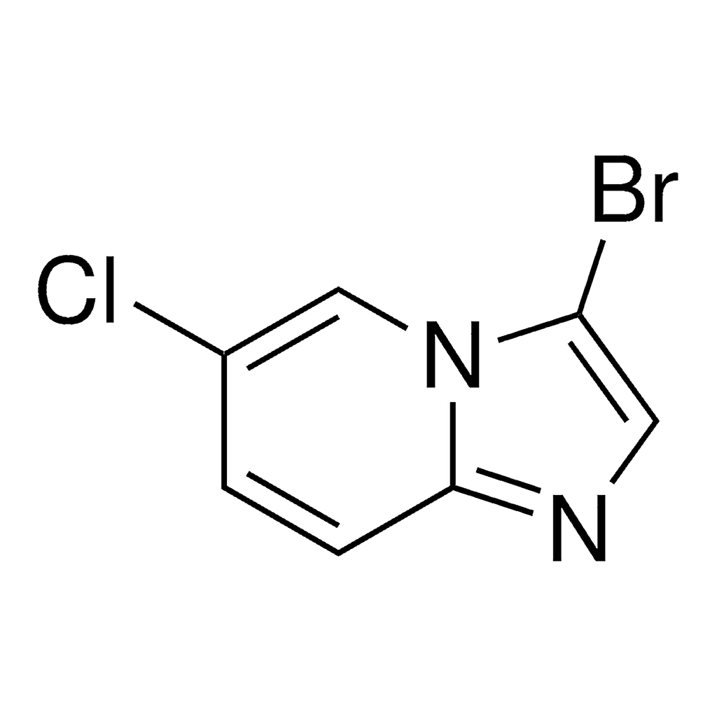 Merck 3-Bromo-6-chloroimidazo[1,2-a]pyridine
