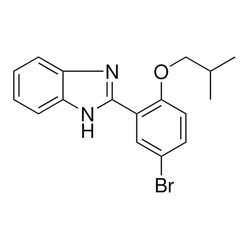 Merck 2-(5-BROMO-2-ISOBUTOXY-PHENYL) - 25 MG&