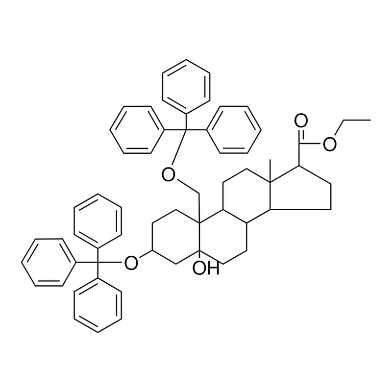 Merck ET 5-HO-3-BETA,19-BIS(TRIPHENY - 1 MG&