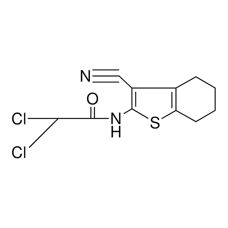 Merck N-(3-CYANO-4,5,6,7-TETRAHYDROB - 25 MG&