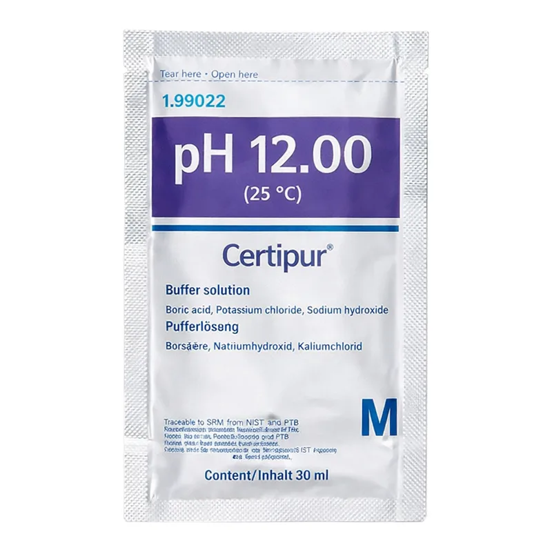 Merck BUFFER SOLUTION , TRACEABLE TO SRM FROM