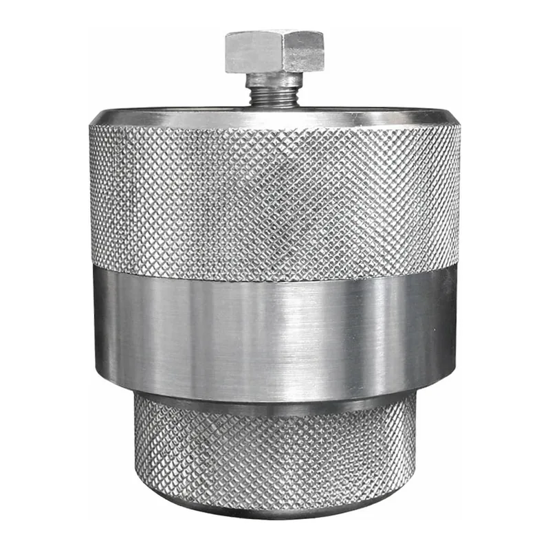 AS ONE Stainless steel Jacket for PTFE Crucible, PTFE 도가니용 재킷