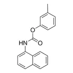 Merck M-TOLYL N-(1-NAPHTHYL)CARBAMAT - 50 MG&