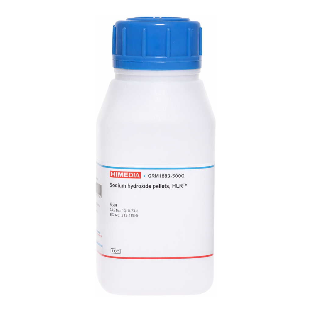 Himedia Sodium hydroxide pellets, Hi-LR