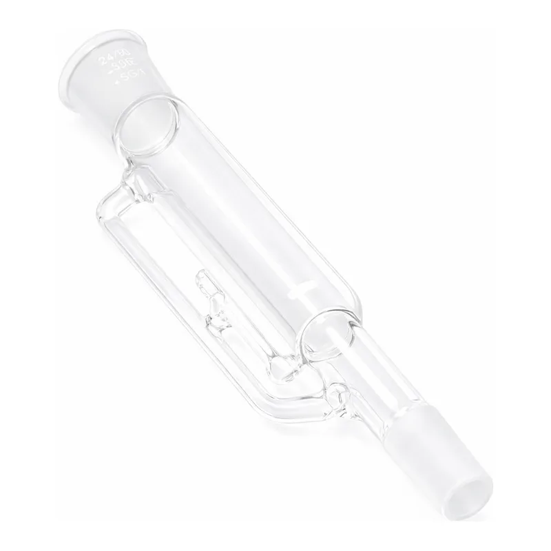 Merck Pyrex(R) Soxhlet extraction apparatus