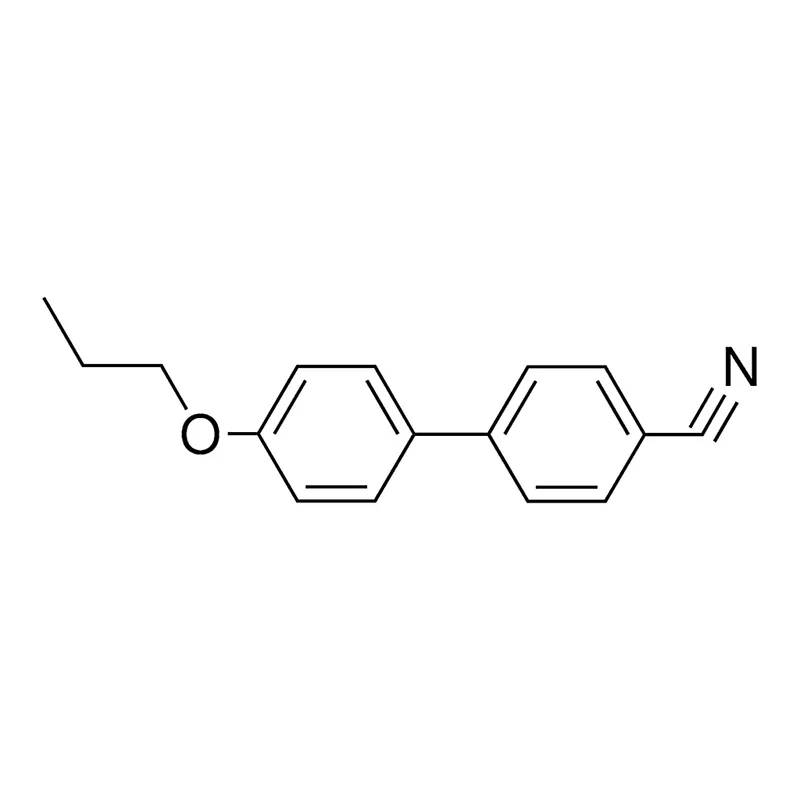 Merck 4'-PROPOXY-BIPHENYL-4-CARBONITR-