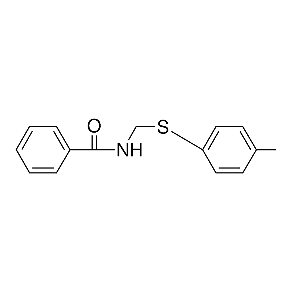 Merck N-P-TOLYLSULFANYLMETHYL-BENZAM - 25 MG&