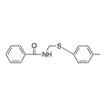 Merck N-P-TOLYLSULFANYLMETHYL-BENZAM - 25 MG&
