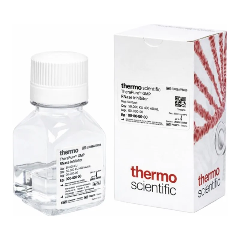 Thermo Fisher Scientific TheraPure GMP RNase Inhibitor, 40 U/μL, 2000 kU