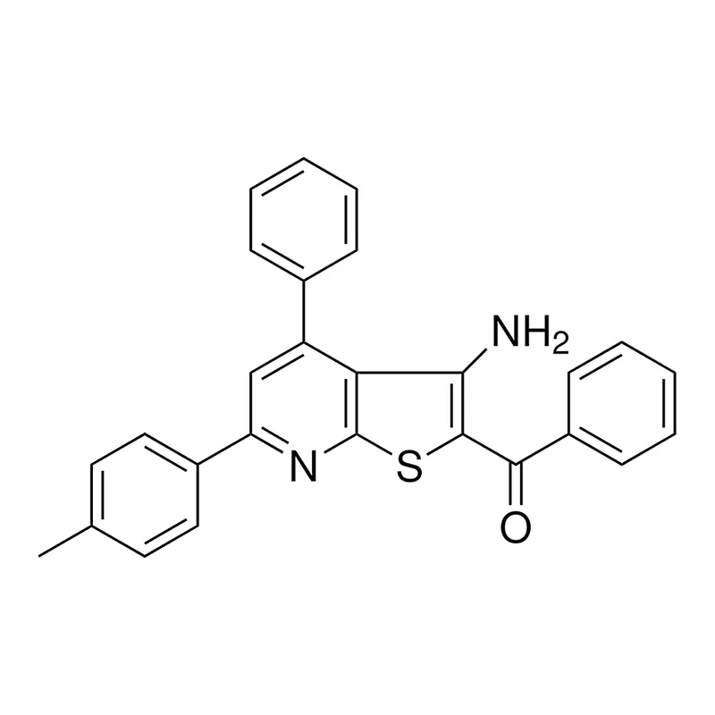 Merck (3-AMINO-4-PHENYL-6-P-TOLYL-TH - 10 MG&