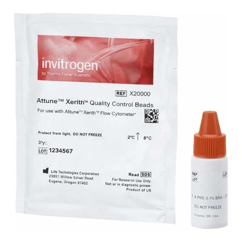 Thermo Fisher Scientific Attune Xenith Quality Control Beads