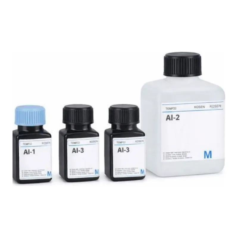 Merck CHLORINE TEST (HIGH) IN DRINKING WATER