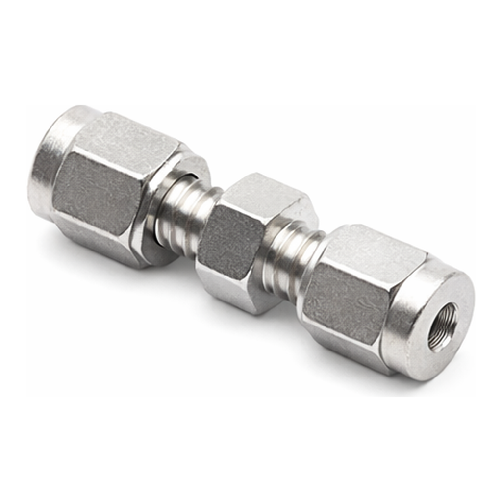 Agilent Union SS 1/16inch tubing