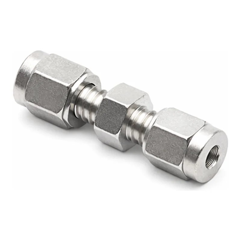 Agilent Union SS 1/16inch tubing