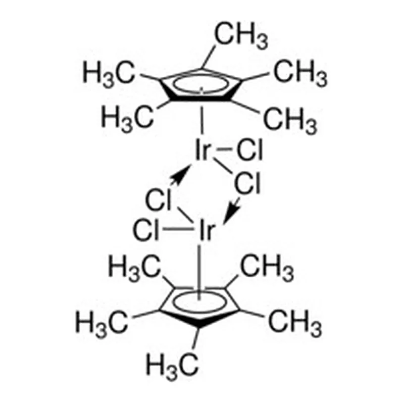 Merck PENTAMETHYLCYCLOPENTADIENYLIRIDIUM(III)