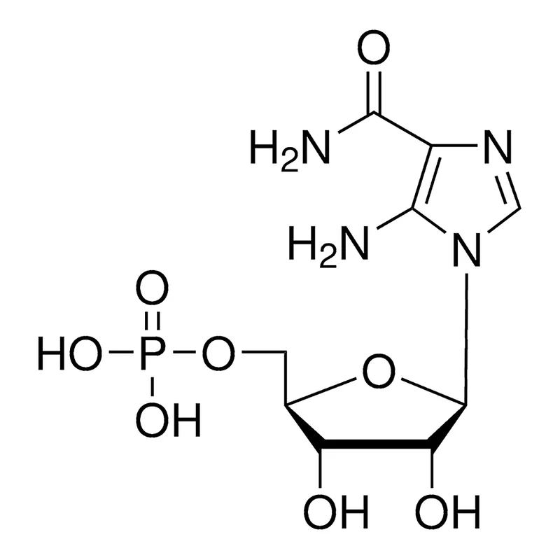 Merck 5-Aminoimidazole-4-carboxamide-1-beta-D-ribofuranosyl 5'-monophosphate