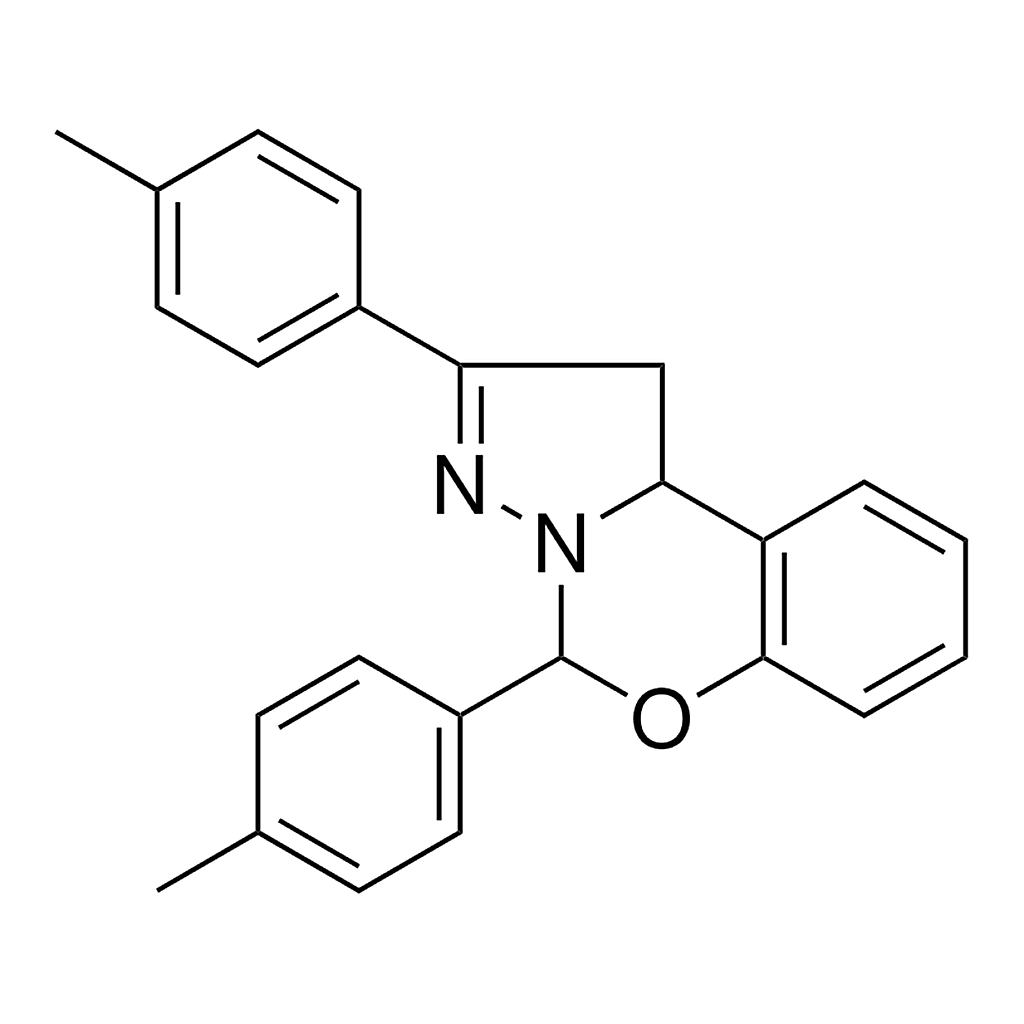 Merck 2,4-DI-P-TOLYL-1,9B-DIHYDRO-5- - 10 MG&