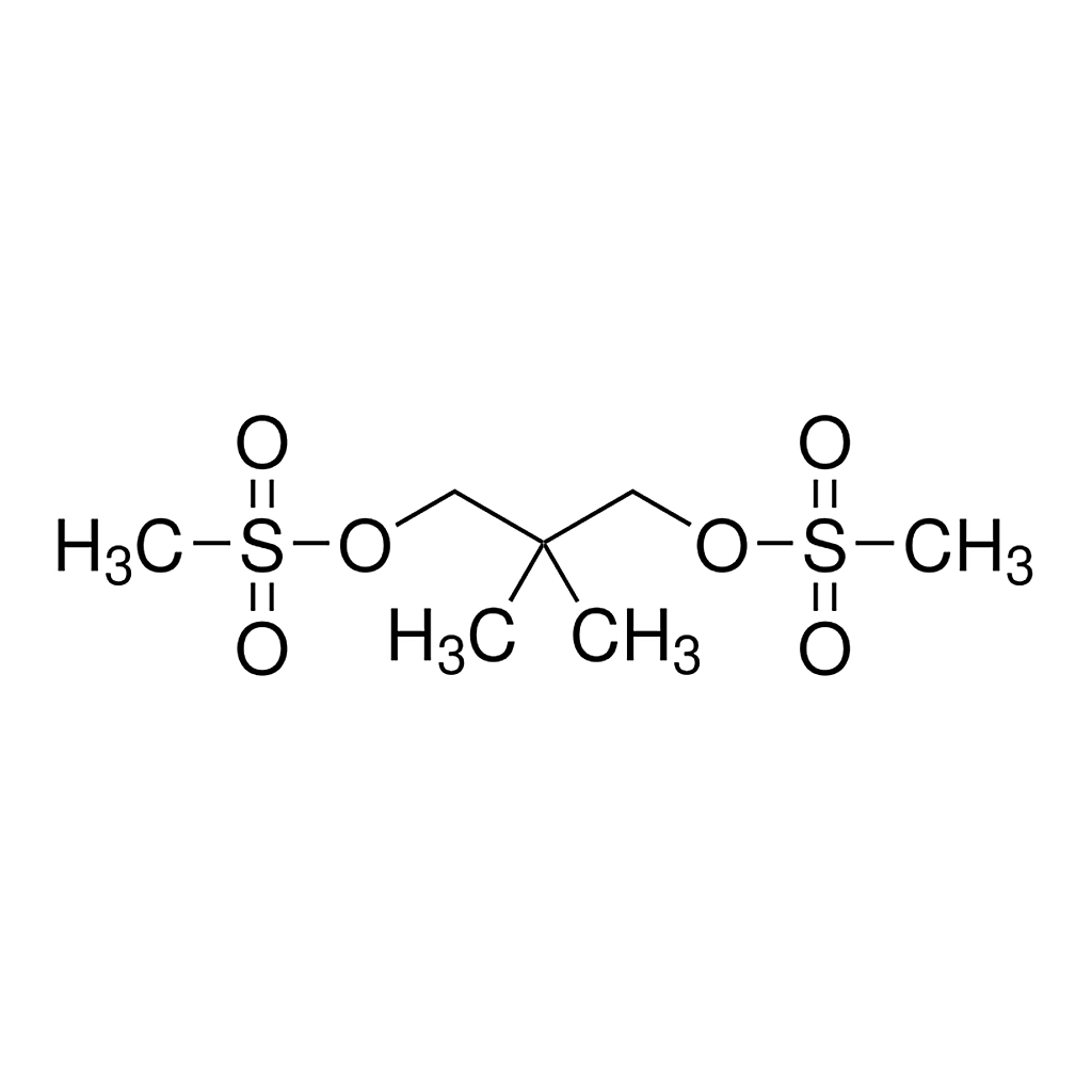 Merck (2,2-Dimethyl-3-methylsulfonyloxypropyl) methanesulfonate