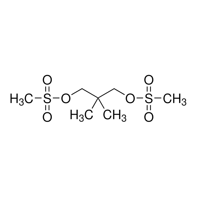 Merck (2,2-Dimethyl-3-methylsulfonyloxypropyl) methanesulfonate