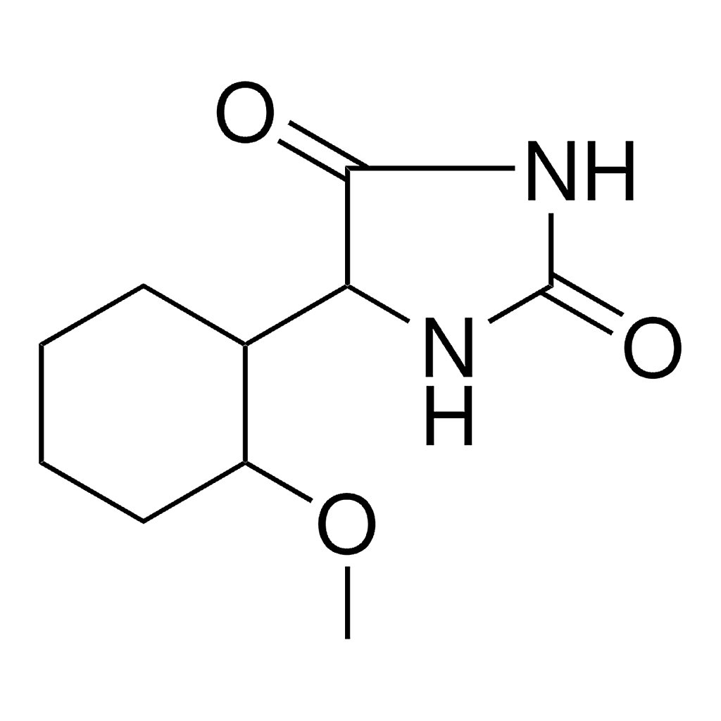 Merck 5-(2-METHOXYCYCLOHEXYL)-2,4-IMID - 10MG