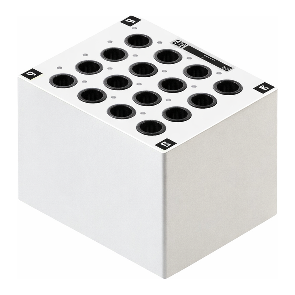 Waters Tilted Vial Domino