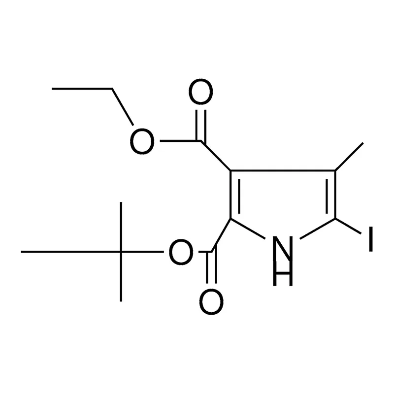 Merck 5-I-4-METHYL-1H-PYRROLE-2,3-DI -10 MG
