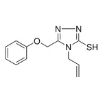 Merck 4-ALLYL-5-PHENOXYMETHYL-4H-(1,2 - 10MG &