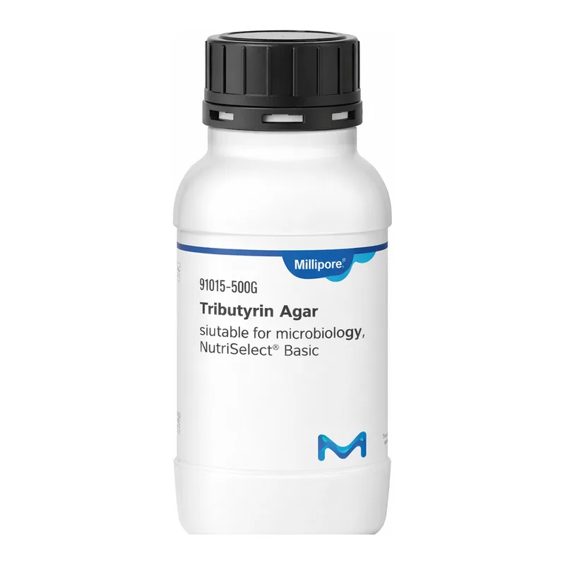 Merck Tributyrin AgarNutriSelect Basic
