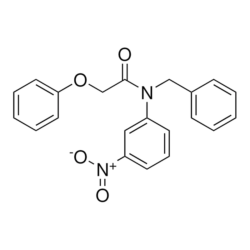 Merck N-BENZYL-N-(3-NITRO-PHENYL)-2- - 5 MG&