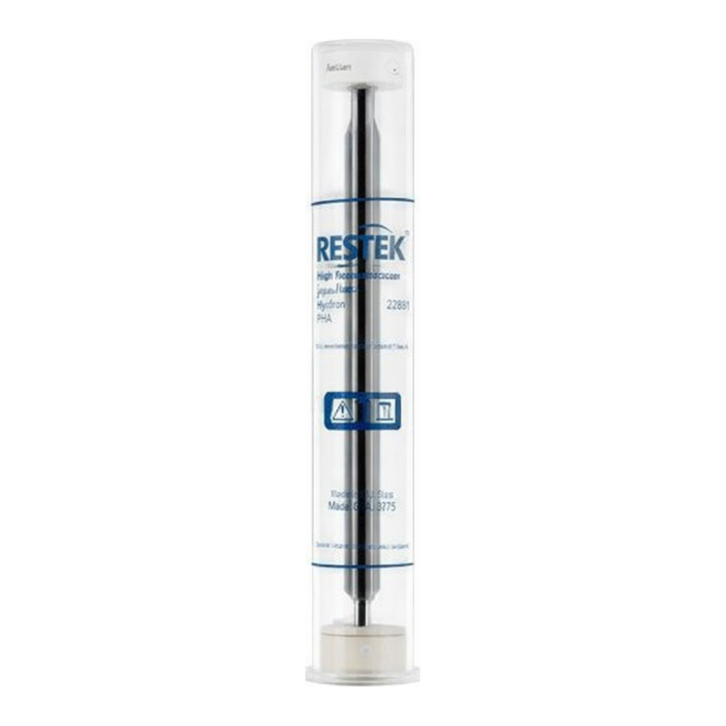 Restek Super-Clean Gas Filters, Charcoal Replacement Filter for LC/MS Trap, 2PK