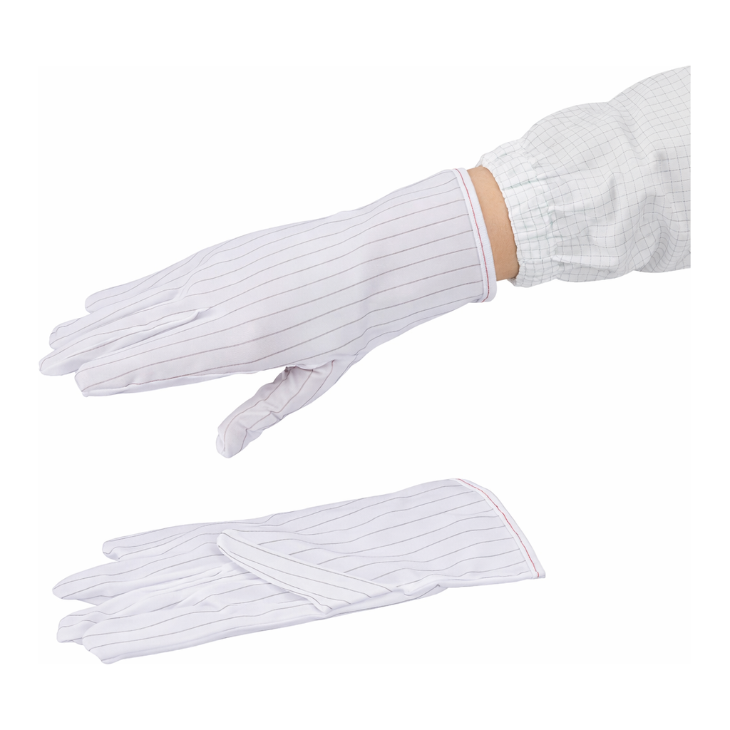 ASPURE ASPURE ESD Polyester Gloves Sand others