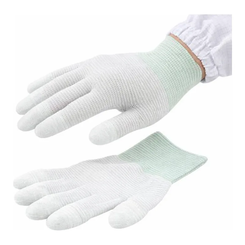 ASPURE ASPURE Conductive Line Gloves Fingertip Coat LL 10 Pairsand others