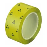ASPURE ASPURE ESD PET Line Tape N Yellow 50mm x 33m 5 windingand others