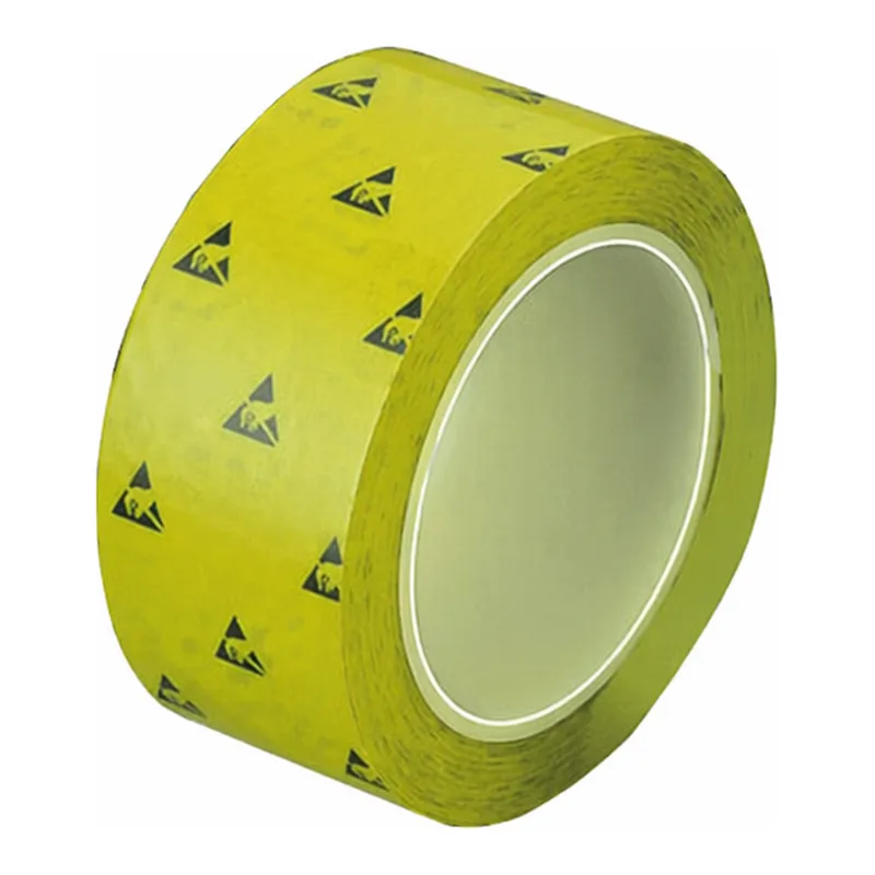 ASPURE ASPURE ESD PET Line Tape N Yellow 50mm x 33m 5 windingand others