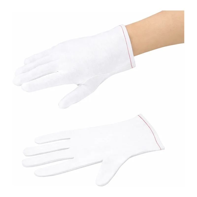 ASPURE ASPURE Cotton Smooth Gloves Without Gore LL 12 Pairsand others