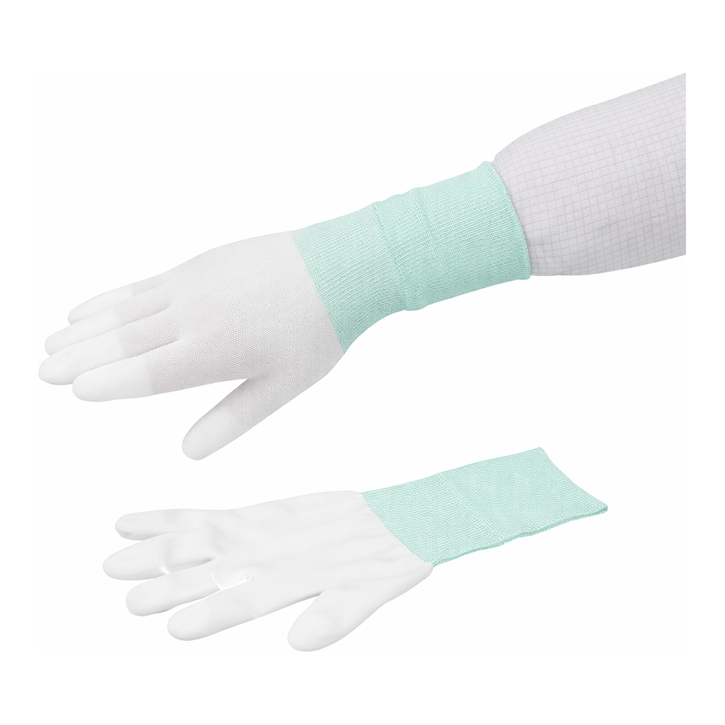 ASPURE ASPURE Long PU Coat Nylon Gloves Fingertip Coatand others
