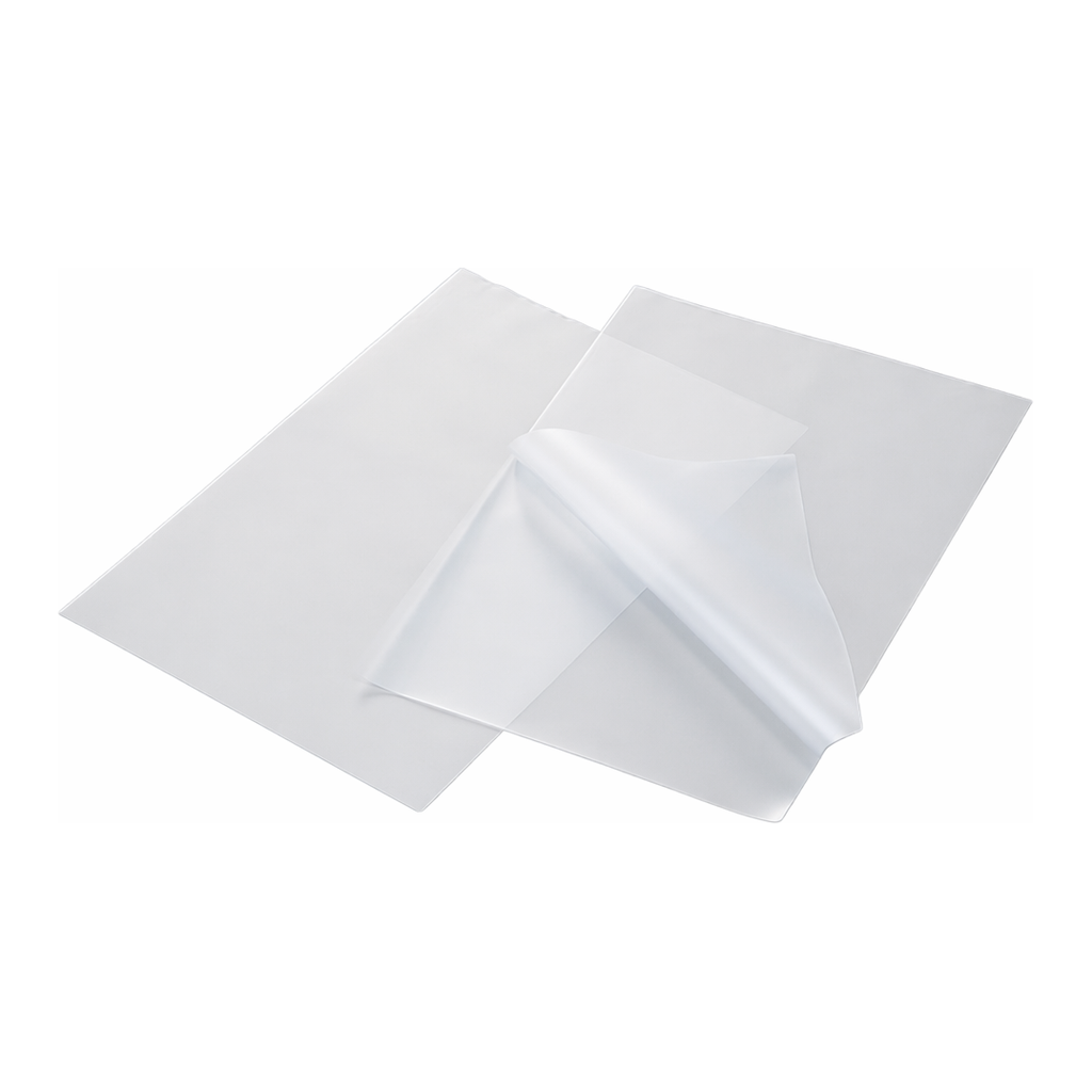 ASPURE ASPURE ESD Clear Laminate Film A4 100 Pieces