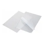 ASPURE ASPURE ESD Clear Laminate Film A4 100 Pieces