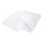 ASPURE ASPURE ESD Clear Laminate Film A3 100 Pieces