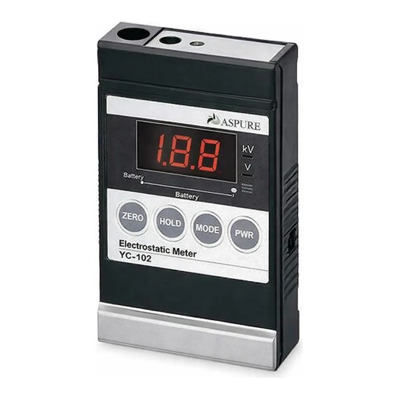 ASPURE Electrostatic Meter YC-102