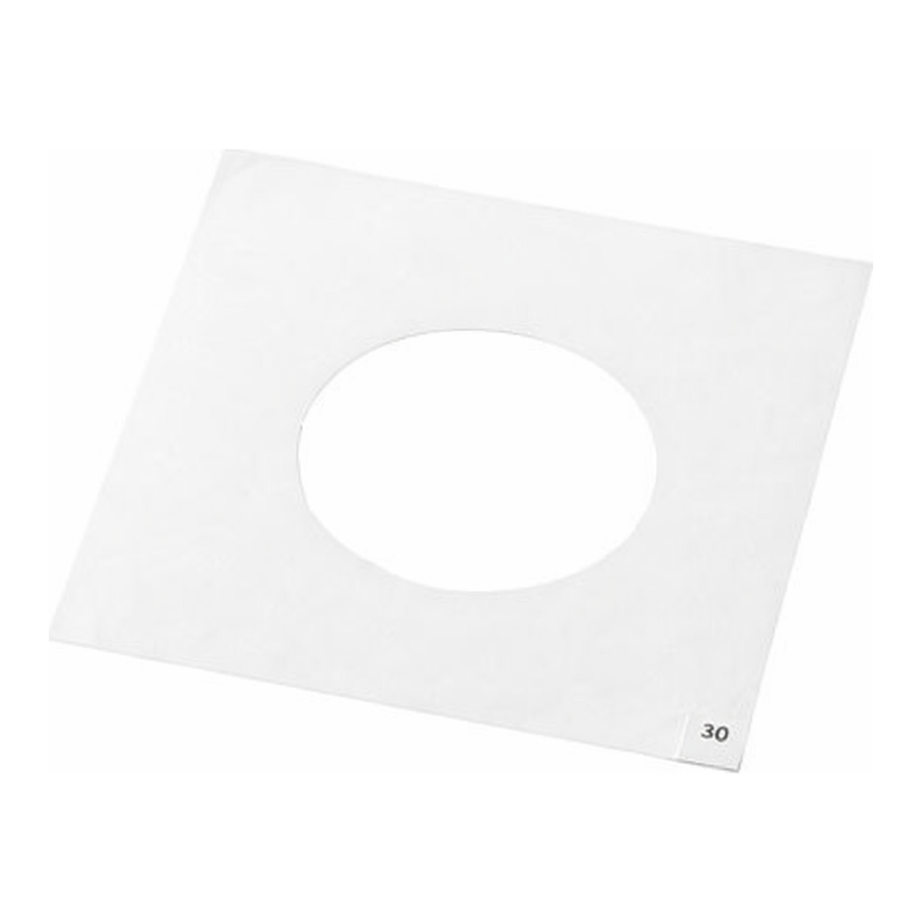 ASPURE ASPURE Adhesive Sheets For Air Shower White Strong Adhesion