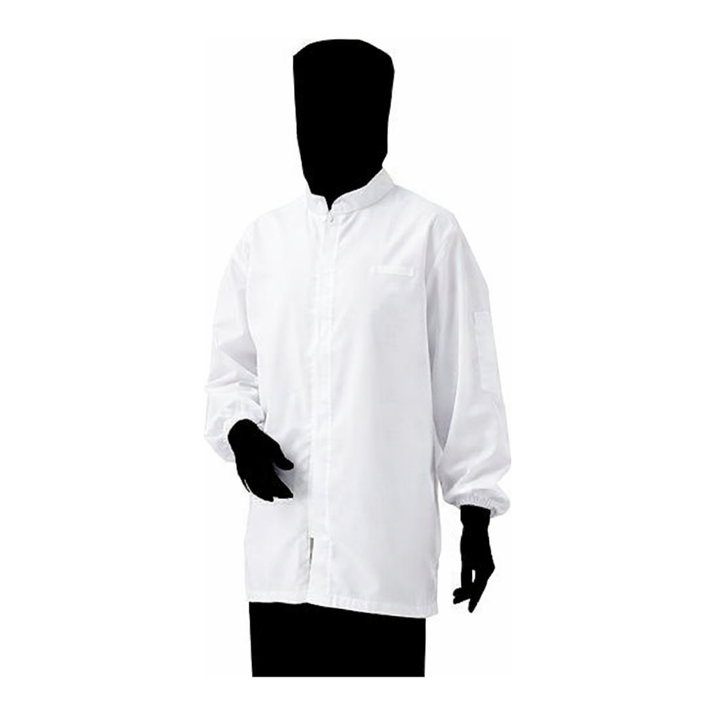 AS ONE ASPURE Clean Jacket White Mand others
