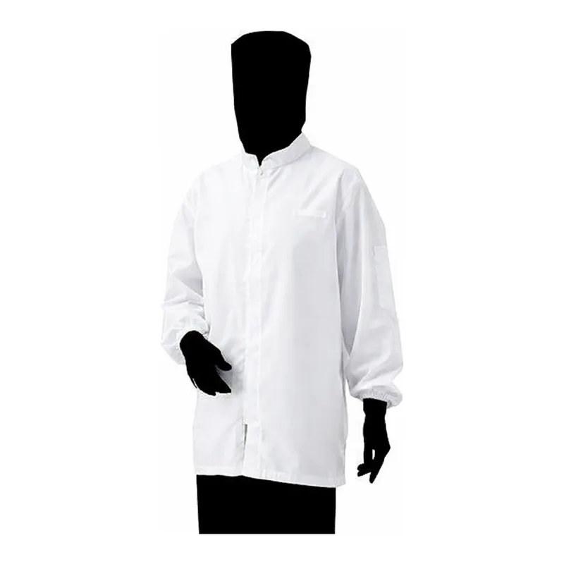 AS ONE ASPURE Clean Jacket White Mand others