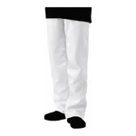 AS ONE ASPURE Clean Pants White Mand others