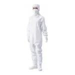 ASPURE ASPURE Clean Room Wear (Hood, Mask Integral, Hyde Fastener) White Mand others