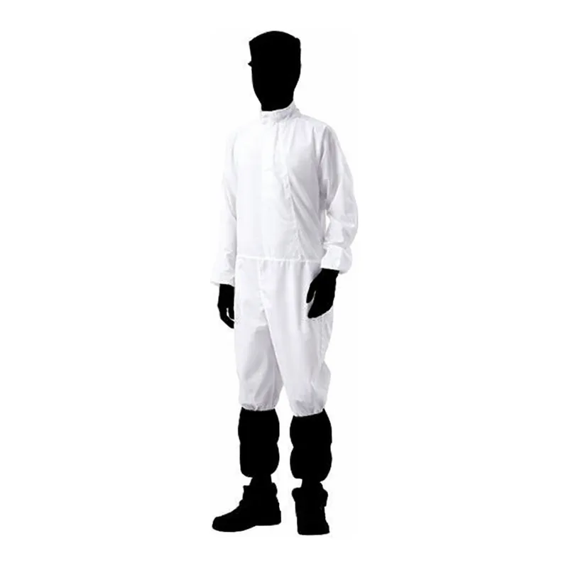 AS ONE ASPURE Clean Room Suit White Mand others