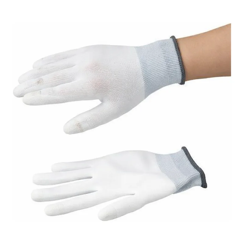 ASTOOL AT Touch Panel Compatible PU Coat glove (palm coat) S 10 Pairs Packand others