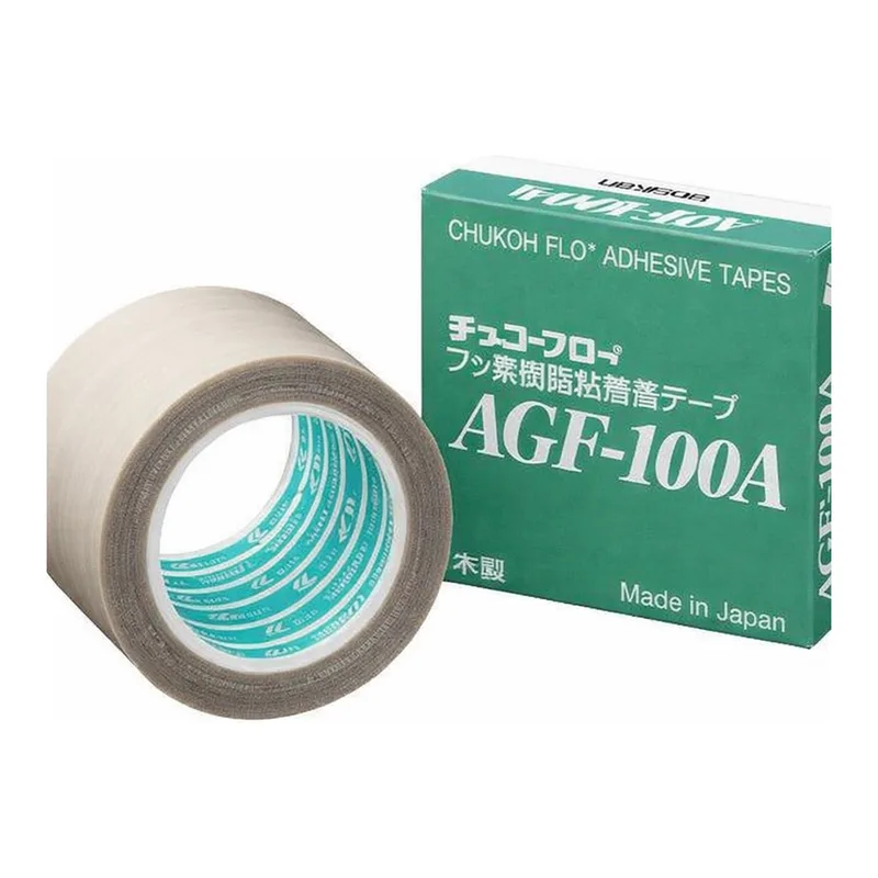 CHUKOH CHEMICAL Fluororesin Adhesive Tape 13 x 0.13mm x 10mand others